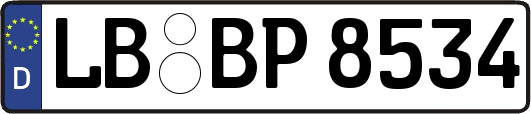 LB-BP8534