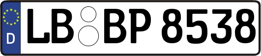 LB-BP8538