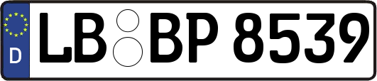 LB-BP8539
