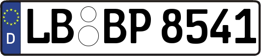 LB-BP8541