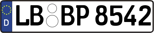 LB-BP8542