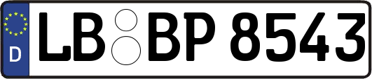 LB-BP8543