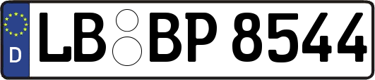 LB-BP8544