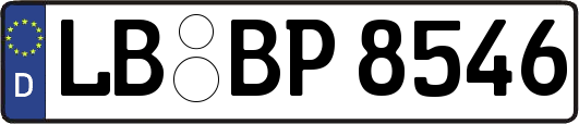 LB-BP8546