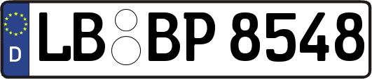 LB-BP8548
