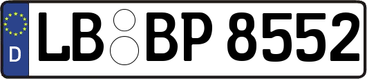 LB-BP8552