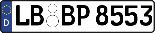 LB-BP8553