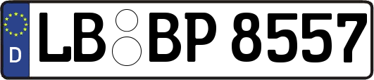 LB-BP8557