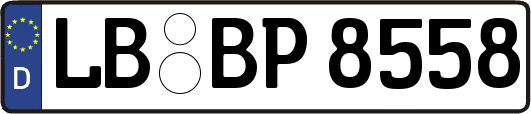 LB-BP8558