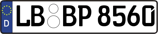 LB-BP8560