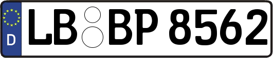 LB-BP8562