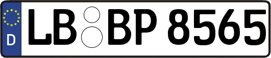 LB-BP8565