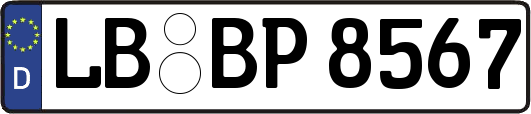 LB-BP8567