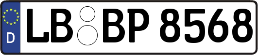 LB-BP8568