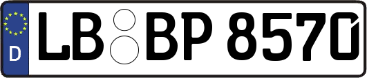 LB-BP8570