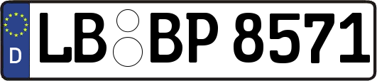 LB-BP8571