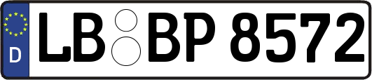 LB-BP8572