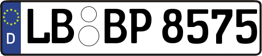 LB-BP8575