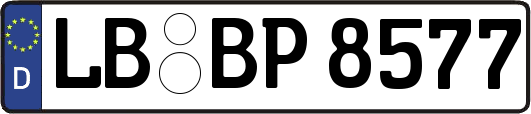 LB-BP8577