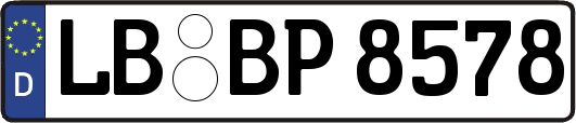 LB-BP8578