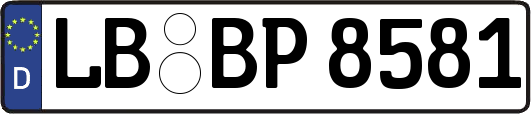 LB-BP8581