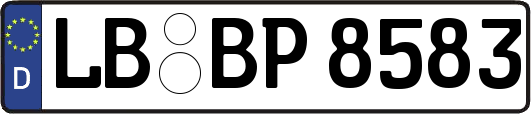 LB-BP8583