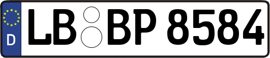 LB-BP8584