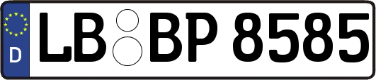 LB-BP8585