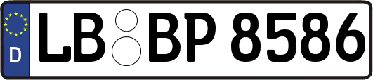 LB-BP8586