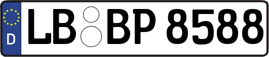 LB-BP8588