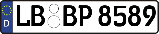 LB-BP8589