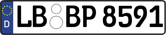 LB-BP8591