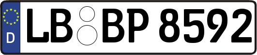 LB-BP8592