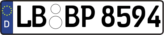 LB-BP8594