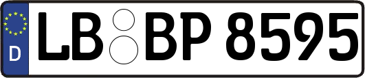 LB-BP8595