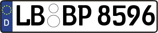 LB-BP8596