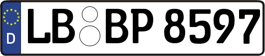 LB-BP8597