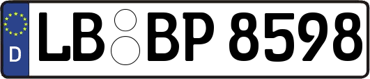 LB-BP8598