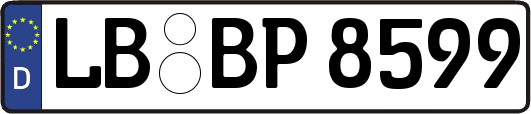 LB-BP8599