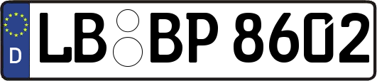 LB-BP8602