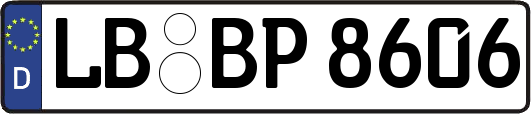 LB-BP8606
