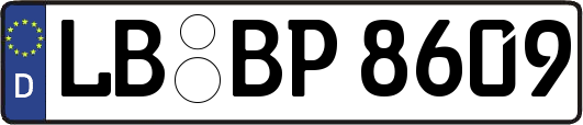 LB-BP8609
