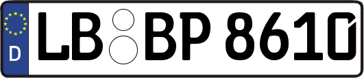 LB-BP8610