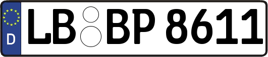 LB-BP8611