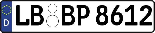 LB-BP8612