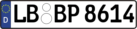 LB-BP8614
