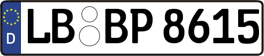 LB-BP8615