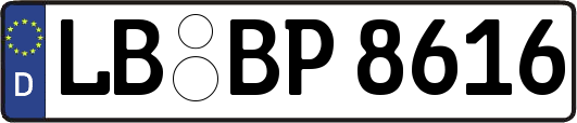 LB-BP8616