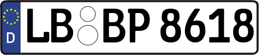 LB-BP8618