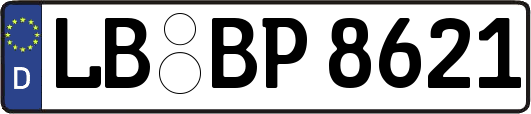 LB-BP8621